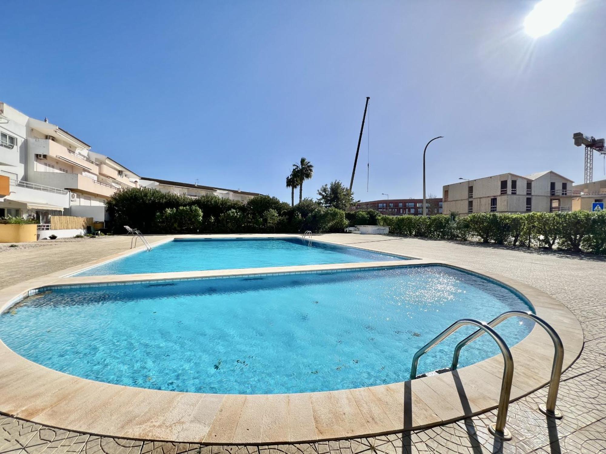 Apartment Fresh With Pool By Homing Vilamoura